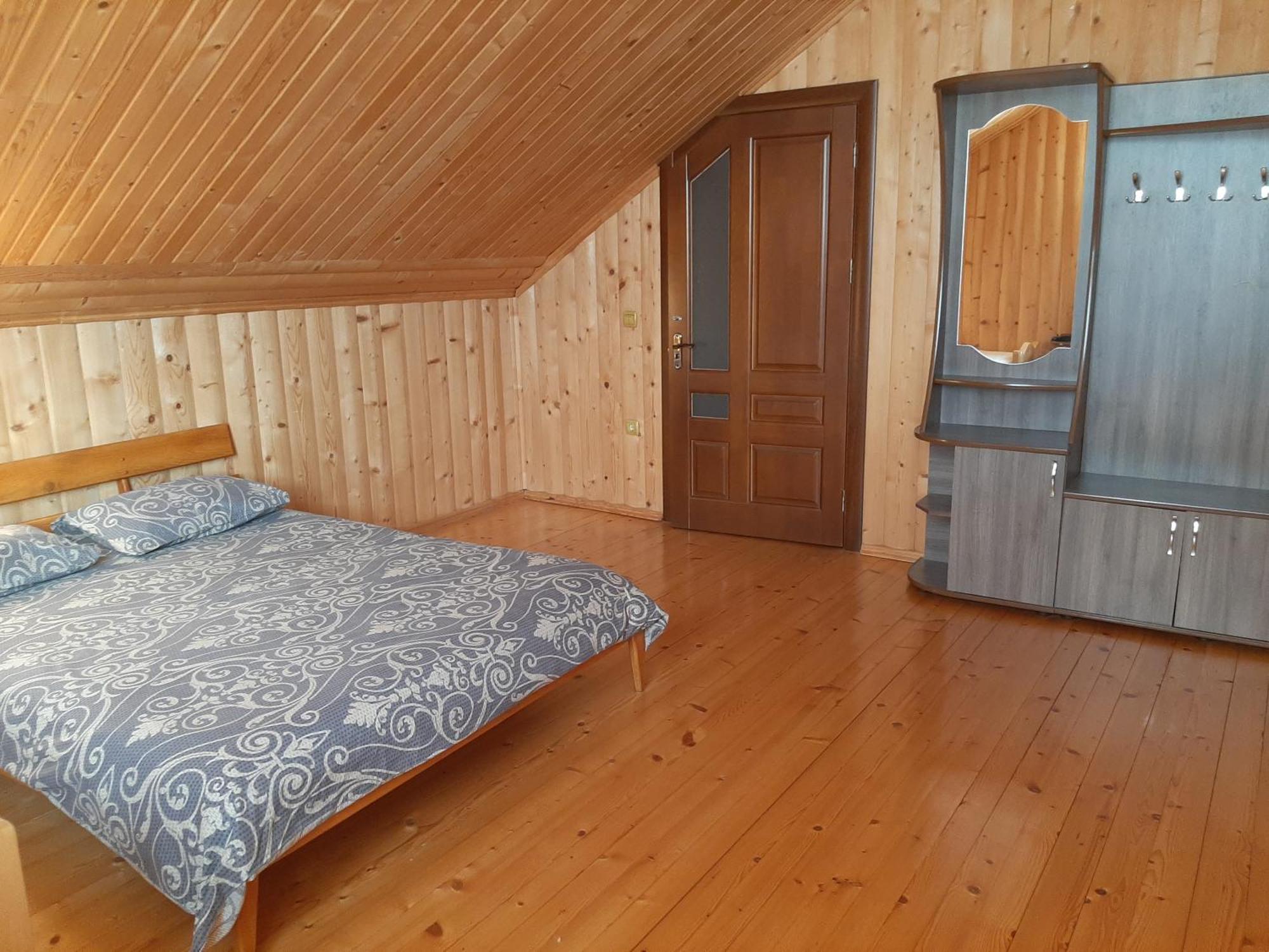 У Мирослави Pilipets Δωμάτιο φωτογραφία